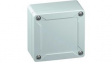 10040301 Plastic Enclosure Without Knockout, 84 x 82 x 55 mm, ABS, IP66/67, Grey