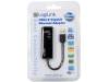 UA0184 Адаптер USB / Fast Ethernet; USB 3.0; гнездо RJ45,вилка USB A