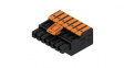 2741720000 Pluggable Terminal Block, Vertical, 5mm Pitch, 7 Poles