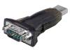 69822, Адаптер USB-RS232; вилка USB A, D-Sub "папа" 9pin; USB 2.0, Goobay