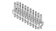 10-89-7181 2.54mm C-Grid Breakaway Header Dual Row Vertical High Temp 18 Circuits Tin Plati