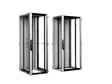 5306122 VX IT Шкаф 800x2000x600 42U standard обзорная и глухая двери одна 19 дюймов рама