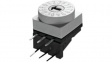 DRR 60110 PCB coding switch BCD INV. 3+3
