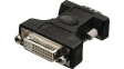 CCGB32901BK Adapter, VGA Plug, DVI-I 24+5-Pin Socket