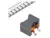 HCI2717-150 Дроссель: проволочный; SMD; 15мкГн; 2,45мОм; ±10%; 21,5А; -40?125°C
