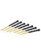 T4844 Trimmer Adjustment Tool Set, Slotted, 7 Pieces