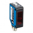 WL100-2P4439 Retro-Reflective Optical Sensor, Retro-Reflective Sensor, 0.
