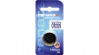CR2325.SC Button cell battery,  Lithium Manganese Dioxide, 3 V, 190 mA