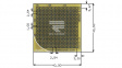 RE015-LF Prototyping board FR4 epoxy fibre-glass + HAL