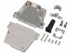 D45ZF37-K Корпус: для разъемов D-Sub; D-Sub 37pin, D-Sub HD 62pin; UNC4-40