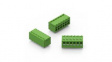 691406510002B PCB Terminal Block, THT, 5.08mm Pitch, Horizontal, Push-In, 2 Poles