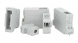 FPHGR-3 D-Sub Plastic Hood, DB-25, 90°