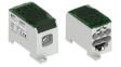VG03-0032 OJL Connector, Screw, 1 Poles, 1kV, 200A, 2.5 ... 70mm², Green / Grey