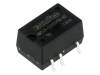 AM1LS-1215SH30-NZ Преобразователь: DC/DC; 1Вт; Uвх:10,8?13,2В; 15ВDC; Iвых:67мА; SMD