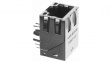 7499211123A Modular jack 8 Shielded