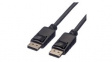 11.04.5767 Video Cable, DisplayPort Plug - DisplayPort Plug, 4096 x 2560, 1.5m