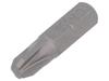 861PZ/3 Насадка; Pozidriv®; PZ3; Длина: 25мм; Монтаж: 1/4" (C6,3мм)