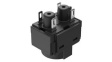 61-8775.17  Slow-Action Switching Element, 1NC + 1NO, 5A, Plug-In Terminal