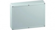 10041301 Plastic Enclosure Without Knockout, 302 x 232 x 90 mm, ABS, IP66/67, Grey