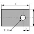 SPK10-104 TO220 Теплопроводная пленка 0.15 mm TO-220