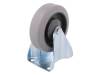 FPPF 1251 5000 Ролик транспортировочный; O:125мм; W:40мм; H:156мм; 150кг