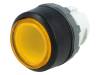 1SFA611101R1103 Переключатель: кнопочный; 2; 22мм; желтый; Подсвет: MLB-1; IP66