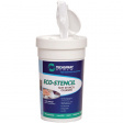 1570-100DSP, CH DE Eco-Stencil cleaner wipes