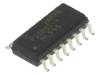 PS2815-4-A Оптрон; SMD; Каналы:4; Вых: транзисторный; Uизол:2,5кВ; Uce:40В