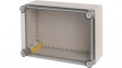 CI43X-150-NA Plastic enclosure grey, RAL 7032 Polycarbonate IP 65