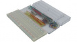 RND 255-00021 Breadboard Jumper Wire Kit, White 830