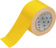 104342 [30 м] Floor Marking Tape Yellow 76.2 mmx30 m