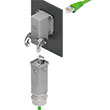 Новое компактное соединение RJ45 90° от ILME