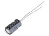URZ1C330MDD Конденсатор: электролитический; THT; 33мкФ; 16ВDC; O5x9мм; Шаг:2мм