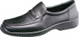 KEY SIZE=45 (pair) ESD Shoes Size=45 black Pair