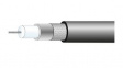 G 03130 HT-01 [100 м] Coaxial Cable PVC 5mm 75Ohm Copper Black 100m