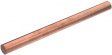 EN CW004A 12MM Copper round bar, hard, length 0.5 m 12 mm