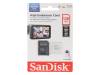 SDSQQNR-128G-GN6IA, Карта памяти; SD XC Micro; 128ГБ; Считывание: 100МБ/с, Sandisk