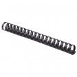 5331502 Plastic binding combs, roundblack25 units