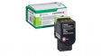 C242XM0 Toner Cartridge, 3500 Sheets, Magenta