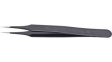 5-049-UF-13 SMD/ESD Tweezers 4 SA Stainless Steel Straight/Very Sharply Pointed 110mm