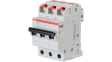 S203S-B16 Miniature Circuit Breaker 16 A 3, Circuit tripping B