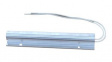 HS500 25R J Aluminium Housed Wirewound Power Resistor 25Ohm +-5% 500W