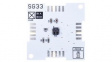 SG33 CCS811 CO2-Equivalent and VOC Sensor Module