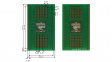 RE936-04 Prototyping board FR4 Epoxide + chem. Au
