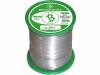 ECO1 B2.1 0,5MM 250GR., Припой; Sn99,3Cu0,7; проволока; 0,5мм; 250г; Флюс: No Clean, BROQUETAS S.L.