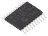MCP3464-E/ST АЦП; Каналы: 8; 16бит; 156квыб./с; 2,7?3,6В; TSSOP20; ±7LSB
