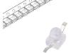 95-21SUBC/S400-A4/TR10 LED; SMD; 0808; голубой; 400-500мкд; 2x2,1x2,7мм; 25°; 3,5?4,3В