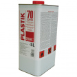 PLASTIK 70 SUPER 5L Protective Lacquers, Acrylic Super Large container 5 l