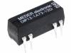 DIP12-1A72-12D, Реле: герконовое; SPST-NO; Uобмотки:12ВDC; 1А; макс.200ВDC; 145мВт, MEDER