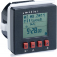 SC 24.10 PRO Time Switch 230 VAC, Week, 1 Change-Over (CO)